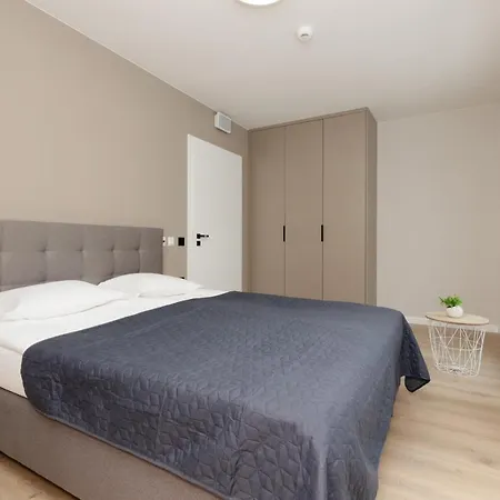Appartement Mokotow Business Center By Renters