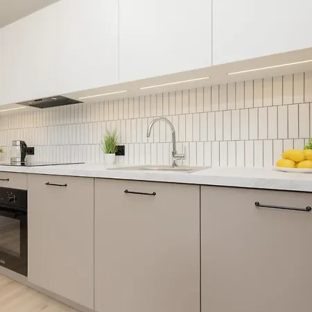 Appartement Mokotow Business Center By Renters
