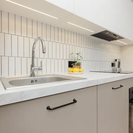 Mokotow Business Center By Renters 4* Varsovie