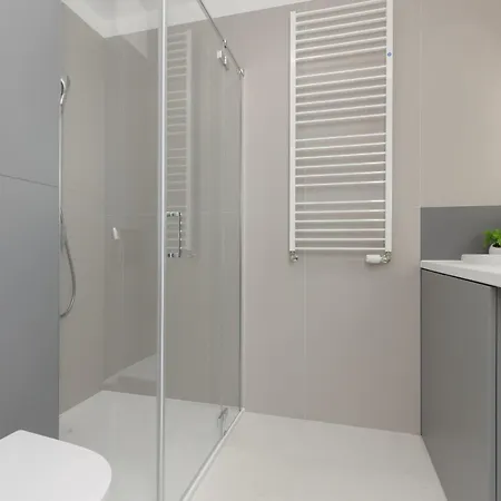 Appartement Mokotow Business Center By Renters 4*