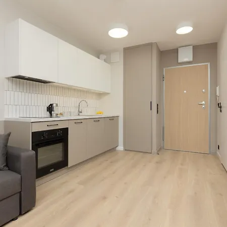 Appartement Mokotow Business Center By Renters