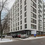 Lägenhet Mokotow Business Center By Renters 4*