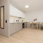 Lägenhet Mokotow Business Center By Renters