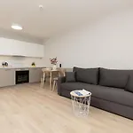 Lägenhet Mokotow Business Center By Renters Warszawa