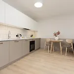 Mokotow Business Center By Renters Lägenhet Warszawa