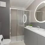 Mokotow Business Center By Renters Lägenhet Warszawa