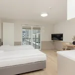 Lägenhet Mokotow Business Center By Renters Warszawa