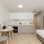 Lägenhet Mokotow Business Center By Renters