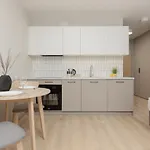 Lägenhet Mokotow Business Center By Renters 4*