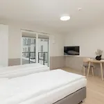 Mokotow Business Center By Renters Lägenhet Warszawa