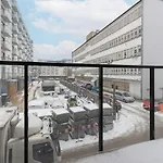 Mokotow Business Center By Renters Lägenhet