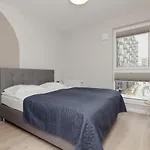 Mokotow Business Center By Renters Lägenhet