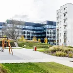 Mokotow Business Center By Renters Lägenhet