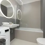 Lägenhet Mokotow Business Center By Renters 4*