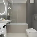 Lägenhet Mokotow Business Center By Renters 4*