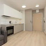 Lägenhet Mokotow Business Center By Renters
