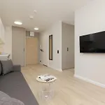 Mokotow Business Center By Renters Lägenhet