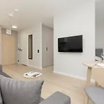 Mokotow Business Center By Renters 4* Warszawa