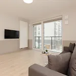 Mokotow Business Center By Renters Lägenhet 4*