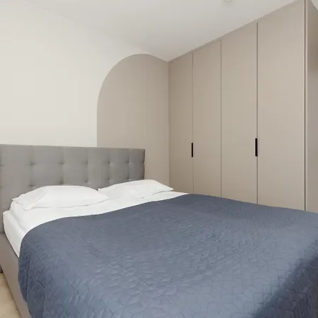 Lägenhet Mokotow Business Center By Renters Warszawa